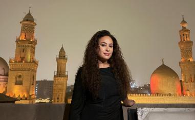 امرأة صاحبة قرار وقوة داخلية 