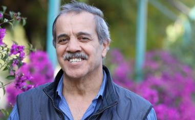 الكاتب والصحفي السوري وحيد تاجا