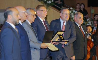 مكتبة الإسكندرية