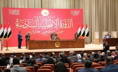 في كل دورة انتخابية يبقى العراق عالقا في أكثر من عقدة سياسية