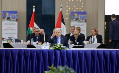التآكل في السلطة برام الله أضعف الدعم الدولي