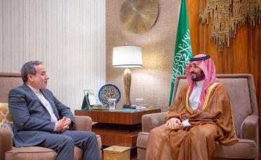 موقف سعودي ثابت من أزمة ايران