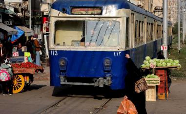 Last ride for a city icon