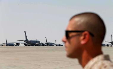 Heightened US readiness