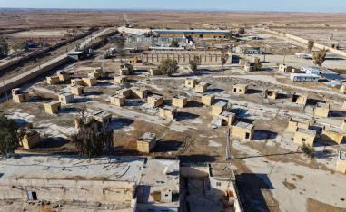 Most significant territorial realignment since Assad’s fall