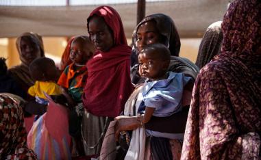 A worsening humanitarian catastrophe