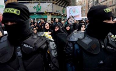 More mourning ceremonies are expected