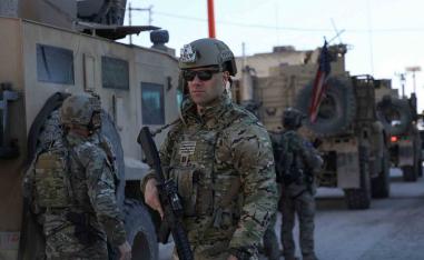 ‘US presence at scale is no longer required in Syria’
