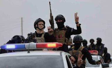 In ISIS’s crosshairs