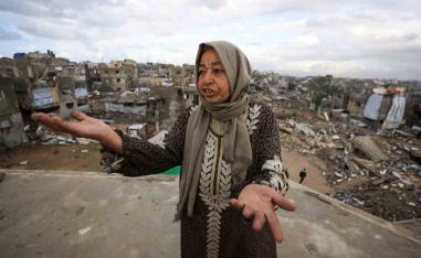 Concerns over ethnic cleansing