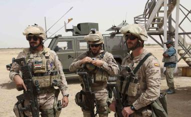 Towards a fundamental redefinition of NATO’s regional role