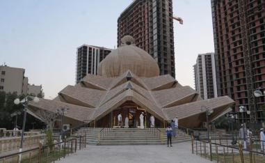  جامع عدنان خيرالله طلفاح تحول إلى جامع الشهيد عثمان العبيدي