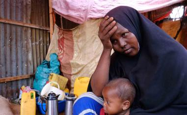 A deepening food crisis