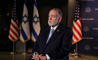 Longtime defender of Jewish settlements