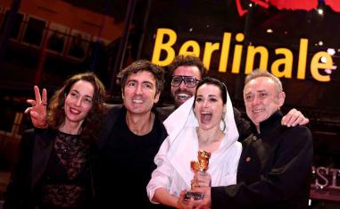 Golden Bear goes to “Yellow Letters”