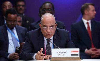 Esmat: This is ‘a strategic step for grid stability and regional energy cooperation’