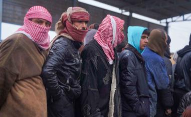 A resurgence in Syria? 