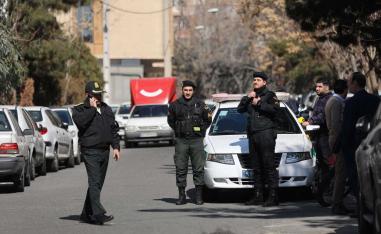 One of the most aggressive crackdowns on dissent since the 1979 Islamic Revolution