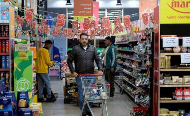 Economy suffers price of division