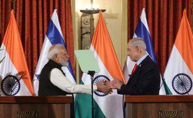 Modi’s visit has sparked domestic debate