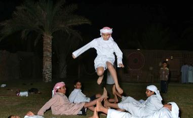 Not only amusement but a formative education