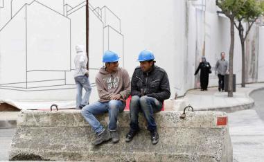 Heavy reliance on Syrian labour across key sectors