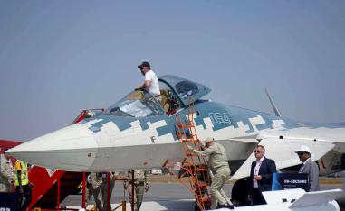 A qualitative leap in capability, giving Algeria access to advanced radar-evasion