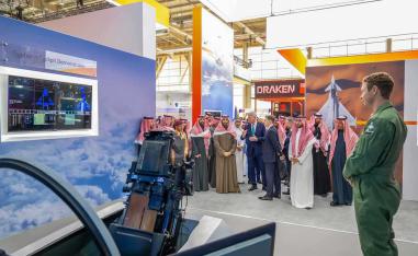 A shift towards diversified partnerships
