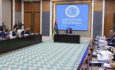 رئيس حكومة الوحدة يؤكد أن التغييرات تهدف لضمان الاستقرار الاقتصادي والمالي