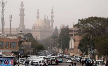 مسجد السلطان حسن