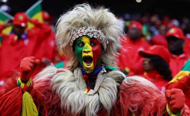 كأس اممم افريقيا