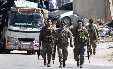 الجيش اللبناني يواجه تعقيدات عديدة للمضي في خطة نزع السلاح