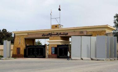 اسرائيل تبقي معبر رفح تحت سيطرتها