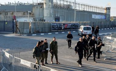 عناصر نخبة حماس معتقلون في سجون محصنة