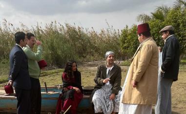 مسلسل 'النص التاني'