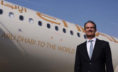 Etihad CEO