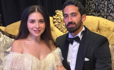 النجمة المصرية مي عز الدين