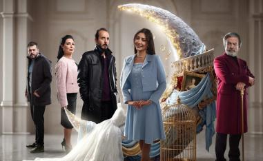مسلسل 'بنت نعمان'