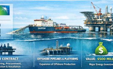 SAIPEM & Aramco