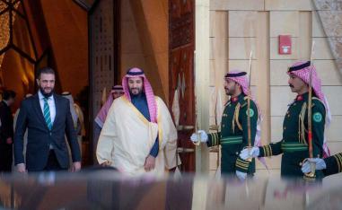 السعودية تسعى لاستعادة زمام المبادرة في سوريا 