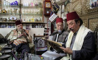 مقهى النوفرة