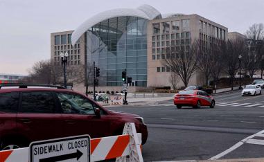 The US Institute of Peace 