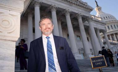 Republican Rep. Thomas Massie escribed the strikes as "acts of war unauthorized by Congress"