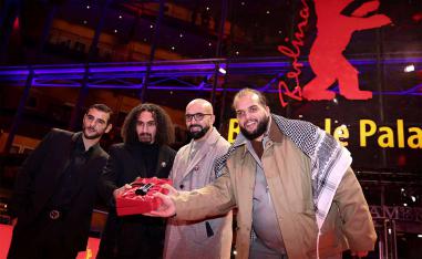 Politics centre stage at emotionally charged Berlinale