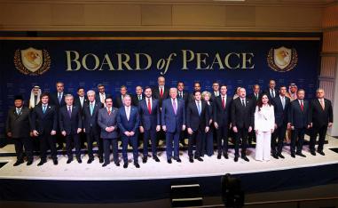 The pledges align with the board's mandate to mobilize resources for Gaza's recovery