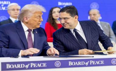 The Moroccan initiative is not isolated from its regional context