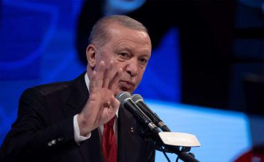 Erdogan called for urgent action to prevent further bloodshed