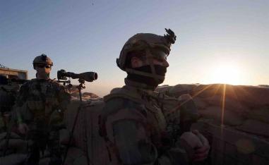 Countries including France, Norway, Germany, Sweden, and Italy are among those repositioning personnel