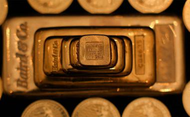 Gold coins