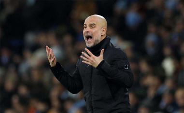 Guardiola said society must work collectively to improve